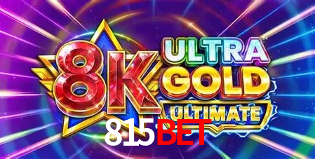 Tecnologia da Plataforma 815bet