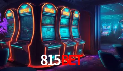 Design Responsivo 815bet