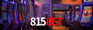 Interface do App 815bet