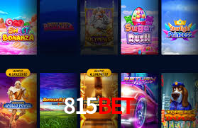 Welcome Bonus 815bet